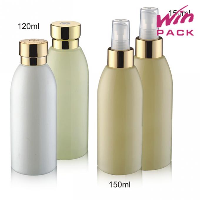 5030g 50g 50ml Different Shape , 120ml And 150ml Colored Lotion Glass Bottle And Jars With Pump And Cap