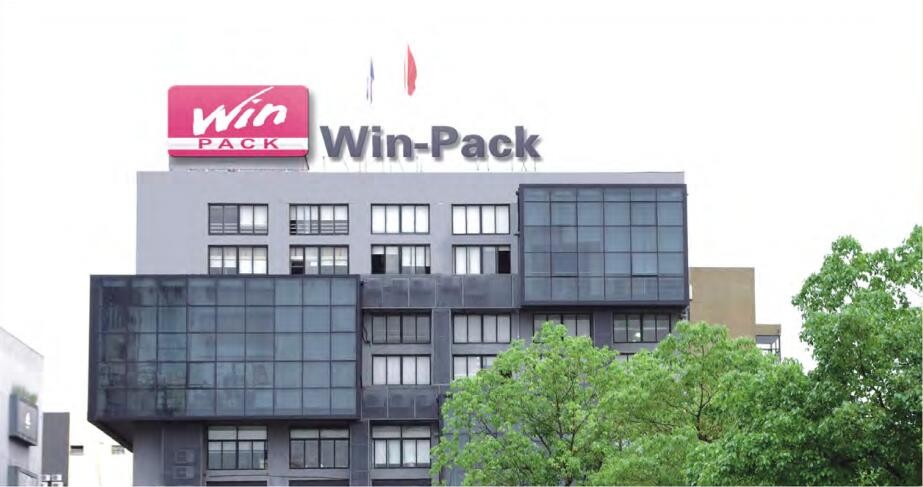 Win-Pack Industrial Limited