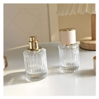 Glass Empty Luxury 10ml Small Perfume Spray Bottle For Cosmetic