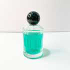 Customize Shape Oem Glass Perfume Bottle 30ml 60ml 80ml 120ml