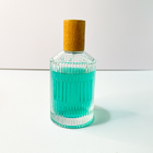 Customize Shape Oem Glass Perfume Bottle 30ml 60ml 80ml 120ml