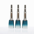 Customize round shape glass nail polish bottle 10ml 15ml
