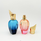 Refillable Empty Perfume Sample Spray Bottles 20ml 30ml 50ml 60ml 80ml Custom