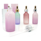 1oz 2oz 3oz Essential Oil Dropper Bottles For Skincare Tincture BPA Free