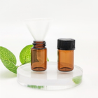 Travel 2ml 3ml 5ml Perfume Mini Glass Vials