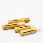 Recyclable Bamboo Serum Essential Oil Roller Bottles 3ml 5ml 10ml
