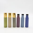 Leak Proof Essential Oil Aromatherapy Glass Roll On Bottles 2ml 5ml 10ml