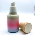 15ml 30ml 50ml Airless Bottles For Skin Care Facial Serum OEM ODM