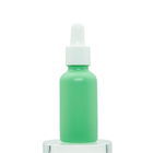 2oz 4oz 8oz Glass Dropper Vial Skincare Serum Bottle With Dropper Leakproof