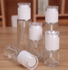 Amber Pocket Empty Perfume Tester Bottles 5ml Glass Spray Bottle
