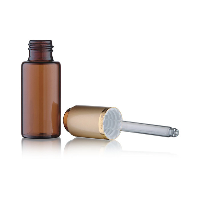 Personal care small dropper bottles glass 3ml glass bottles with