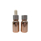 Electroplated Cosmetic Dropper Bottles 10ml 15ml 30ml