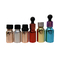 Electroplated Cosmetic Dropper Bottles 10ml 15ml 30ml
