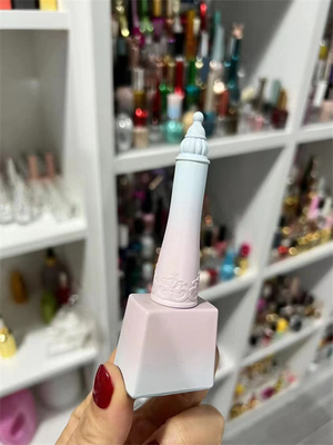 7ml 10ml 12ml 15ml 5ml Nail Polish Bottles Empty Glass