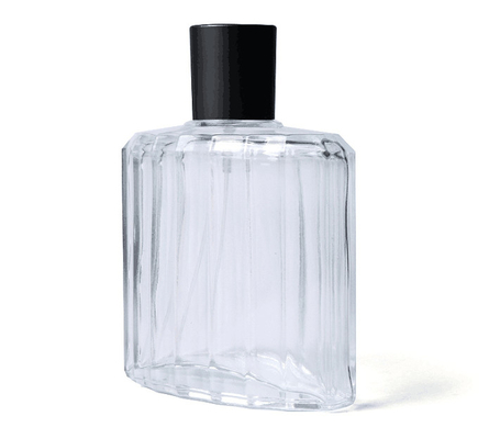 100ml Portable Perfume Spray Bottles Non slip fragrance spray bottles